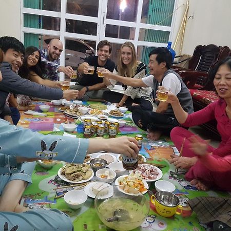 הלונג Viet Dung Motel מראה חיצוני תמונה