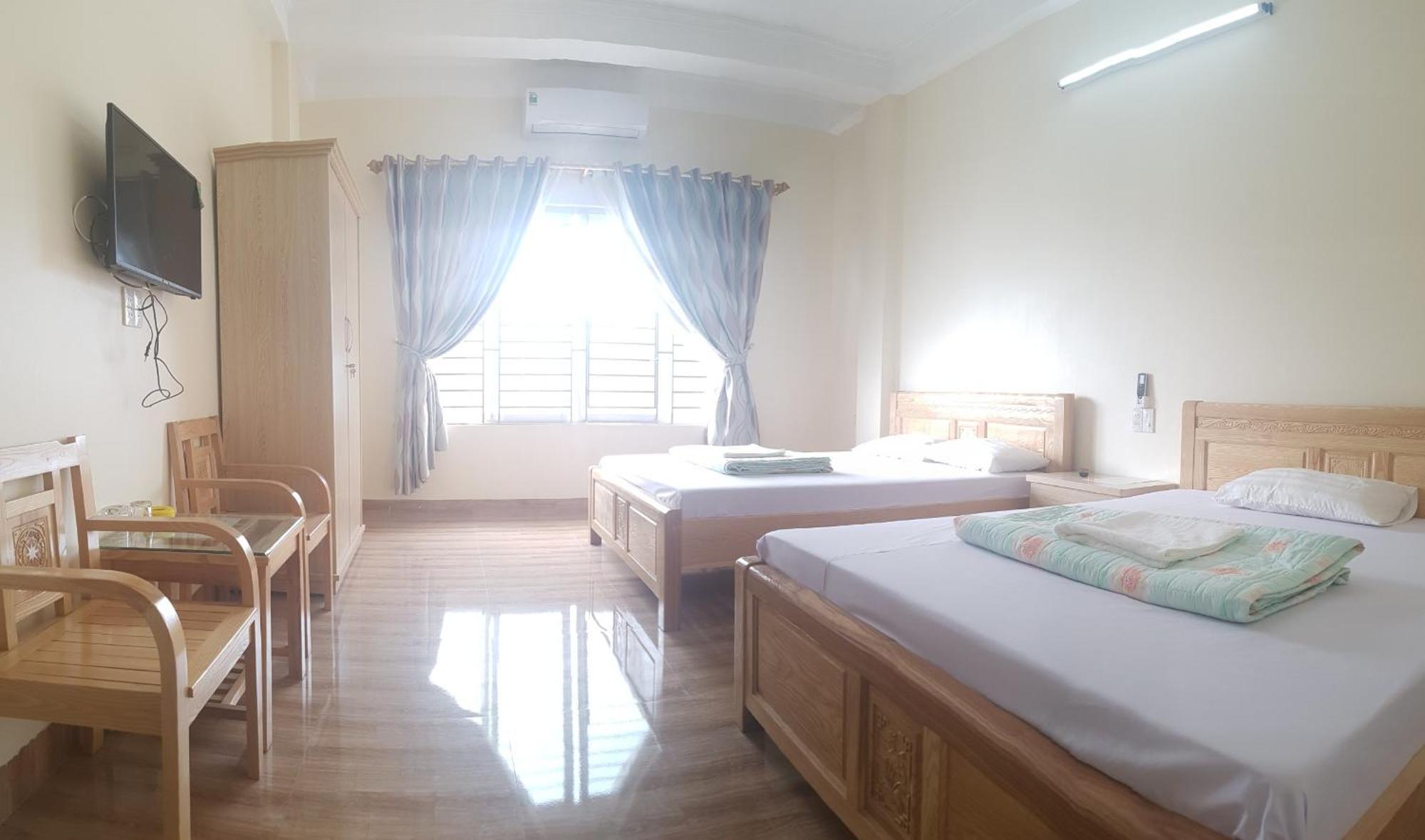 הלונג Viet Dung Motel מראה חיצוני תמונה