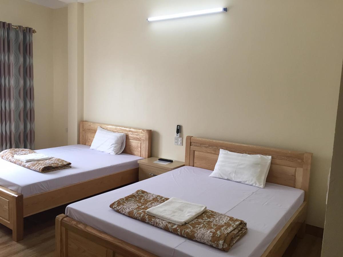 הלונג Viet Dung Motel מראה חיצוני תמונה