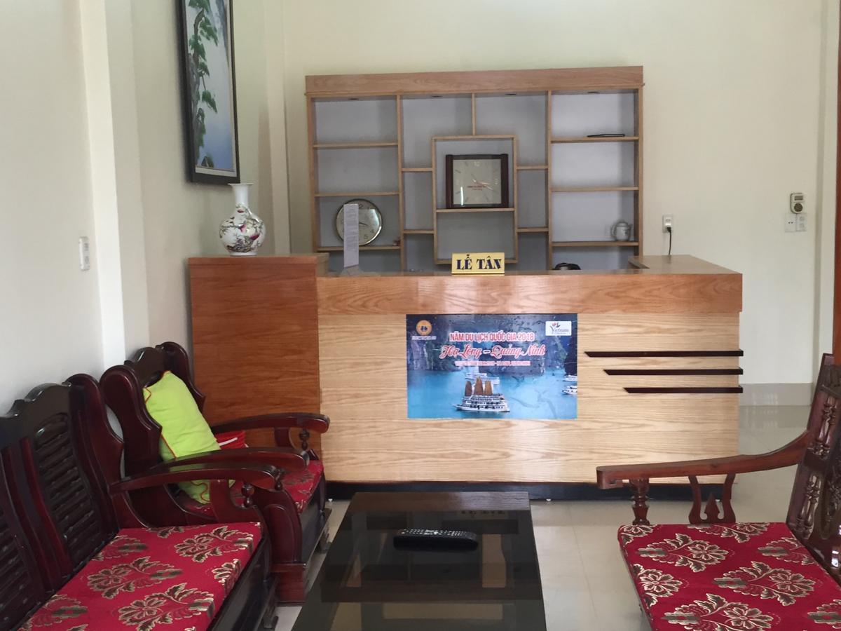 הלונג Viet Dung Motel מראה חיצוני תמונה