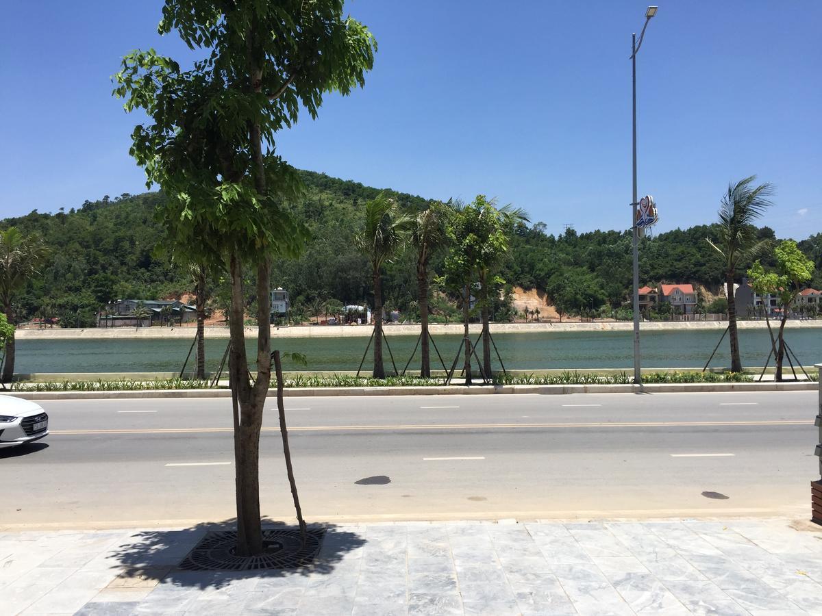 הלונג Viet Dung Motel מראה חיצוני תמונה