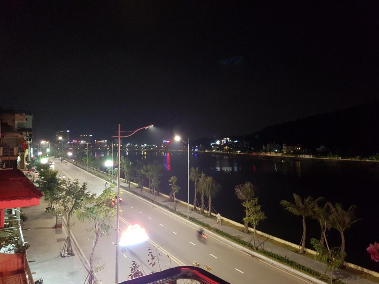 הלונג Viet Dung Motel מראה חיצוני תמונה