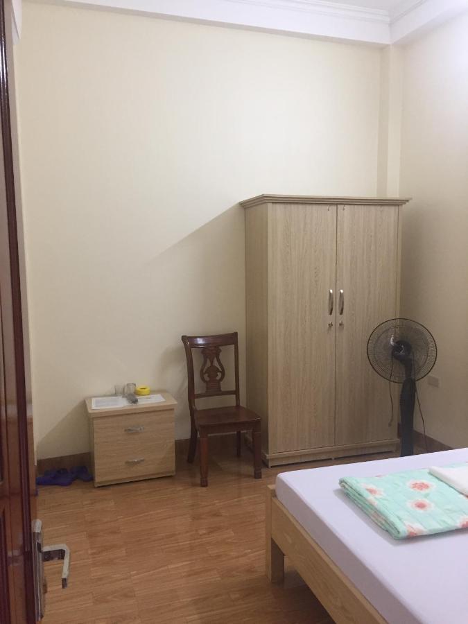 הלונג Viet Dung Motel מראה חיצוני תמונה