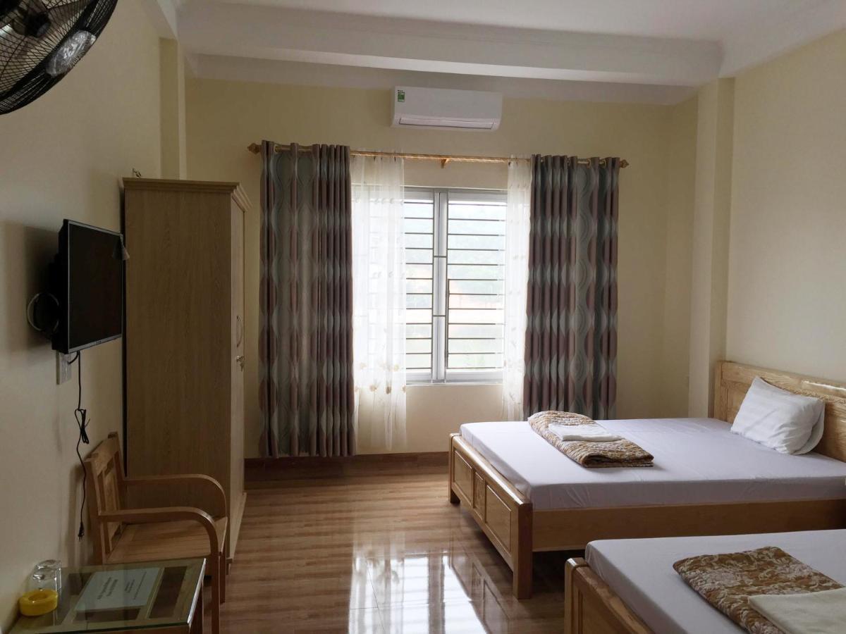 הלונג Viet Dung Motel מראה חיצוני תמונה